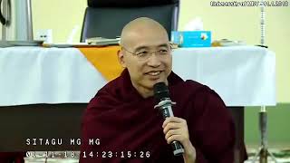 ၁၇။ Emotional Training - စိတ်ခံစားမှုလေ့ကျင့်နည်း (Philosophy က Limit ရှိတယ်)  - အောက်စဖို့ဒ်ဆရာတော်