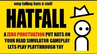 HATFALL (Zero Punctuation internet game)