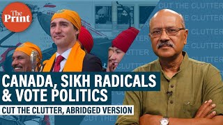 As India & Canada squabble, we look at votebank politics,Sikh radicals & how AI-182 bombers got away