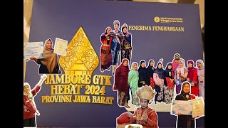 Jambore GTK Hebat 2024 JABAR