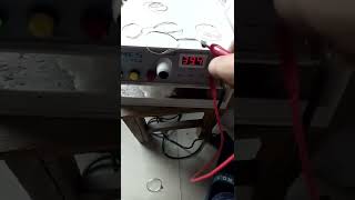 superb heater thermocouple welding machine equment