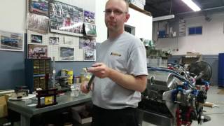 Spark plug indexing