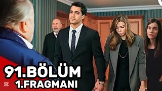 Kingfisher 91 episode 1 trailer. Grandfather, Seyran is pregnant. Yalı çapkını 91 bölüm