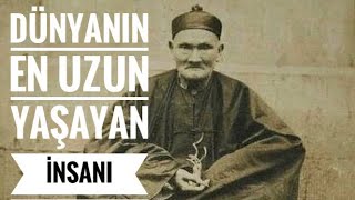 Dünyanın en uzun yaşayan adamı 256 yıl