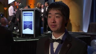 RAW: 2017 Regeneron Science Talent Search