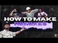 How to make Mashups and Remixes in Fl Studio | Fl Studio Tutorial 2024