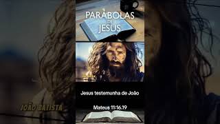 Parábolas de Jesus #youtubegospel #parábolasdejesus #versiculobiblico