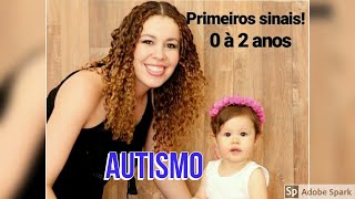 💙Os primeiros sinais do Autismo na Manu - 0 á 2 anos 💙