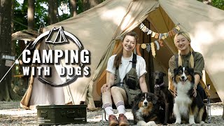 Nothing Beats Camping with Canines! 🦮⛺️ “ℂ𝕒𝕞𝕡𝕚𝕟𝕘 𝕨𝕚𝕥𝕙 𝔻𝕠𝕘𝕤” Official Trailer | TaiwanPlus