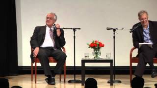 2013 | Barney Frank: Military Spending and Reducing the Federal Budget | The New School