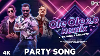 Party Song 2020 - Ole Ole 2.0 Remix | By Dj Aqeel & Dj Suketu | Ft. Saif Ali Khan