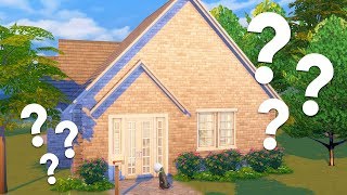 MY MOM TRIES TO BUILD IN THE SIMS 4 (this is painful)