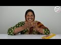 tribal moms try coffee crisp