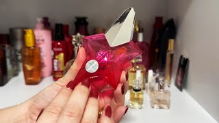 ASMR: MOSTRANDO MEUS PERFUMES