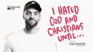 I was an atheist who HATED God and Christians until… (my story)