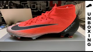 Nike Mercurial Superfly 6 Elite FG CR7 Chapter 7: Built On Dreams - Red/Black