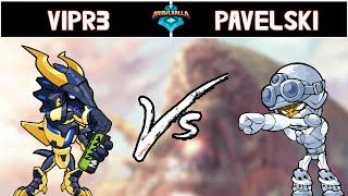 Vipr3 vs Pavelski - BCX - 2019 - Top 64 - Pools - EU - Tournament #434