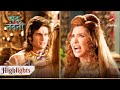 Helena ne Chandragupta par chillaaya! | Chandra Nandni