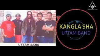 UTTAM BAND-KANGLA SHA (MANIPUR Song)