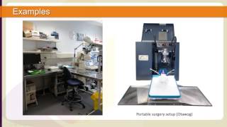 Best Practices for Lab Set Up