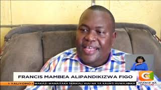 Francis Mambea apewa figo na ndugu yake Stephen Mambea