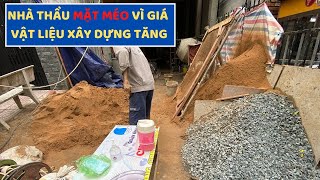 Giá xây dựng. Giá đá, cát, xi măng, sắt thép mới nhất. Xây nhà giá rẻ | Ngôi nhà của bạn.