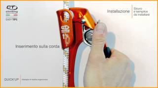 QUICK UP Tutorial ITA