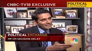 Political Exchange: Jyotiraditya Scindia Exclusive (Part 1)