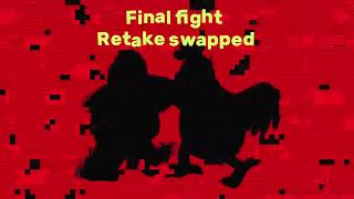 Final fight retake swapped
