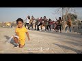 Jerusalema Dance Challenge from Palestine by Popular Art Centre – Sharaf DarZaid