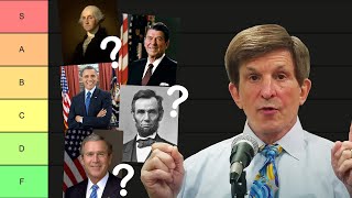 Presidential Historian Ranks U.S. Presidents! (Part 1) | Lichtman Live #23