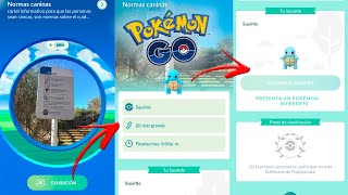 ¡ACTIVADA EXHIBICIÓN de POKEPARADA NUEVA FUNCIÓN de CONCURSO en Pokémon GO! [Keibron]