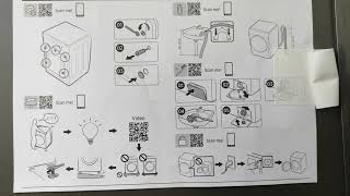 Instalação lava e seca Samsung na prática #samsung