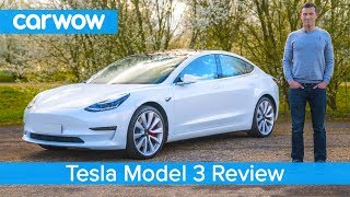 Tesla Model 3 in-depth review - see why it’s the best electric car in the world!