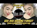 DJ GEK AYU SAYANG FUNKOT | TENANG BLI KOMANG PERCAYE DEWEK TIANG VIRAL FYP TIKTOK | DJ SUDI RMX