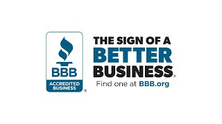 Recognize these brands? They're BBB® Accredited!
