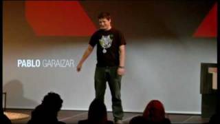 Aprendices: Sharing Knowledge: Pablo Garaizar at TEDxBilbao