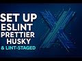 Setup ESLint, Prettier, Husky & Lint-Staged in React 2025 | TypeScript + Vite Best Practices