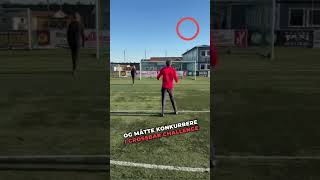 POV: Når egentreninga blir avbrutt #pov #crossbar #challenge