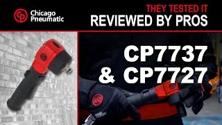 CP7737 Angle Impact Wrench Demonstration