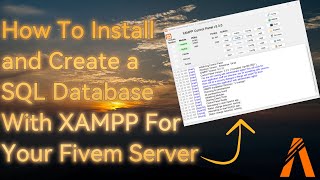 Fivem Server Setup Made EASY with XAMPP