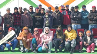 Snow ski | Dras becoming popular for snow Skiing | IndianArmy Tranning camp 2025 | Winter Tourism