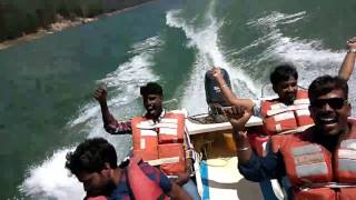 Mettupetty boating @Munnar Kerala