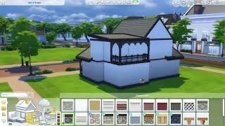 The Sims 4 - Brick Speed Build