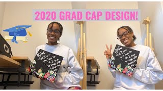 Let’s Decorate My Grad Cap!! || DIY Grad Cap