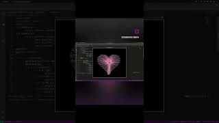 Python Turtle Graphics Heart Shape - 1 #coding #python #turtle #programming #code #python3