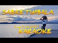 Karaoke_Lagu Saba'e_Timbala ||| Viral 2021