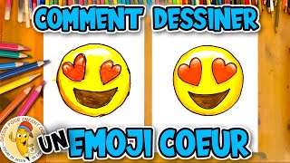 Comment Dessiner Un Emoji Rapidement