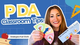 PDA Strategies for Task Avoidance | Classroom Behavior Supports That Work