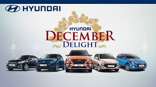 Hyundai | December Delight | Great Offers on Quality Hyundai Cars | Telugu TVC